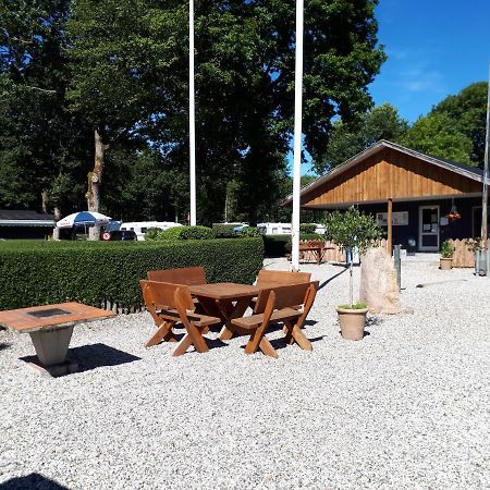 Bollingso Camping Engesvang Exteriér fotografie