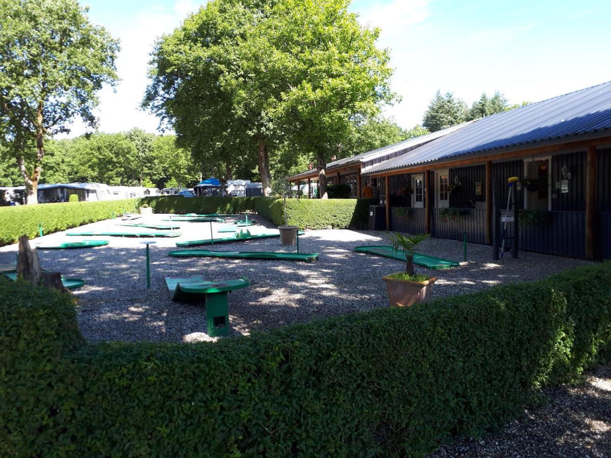 Bollingso Camping Engesvang Exteriér fotografie