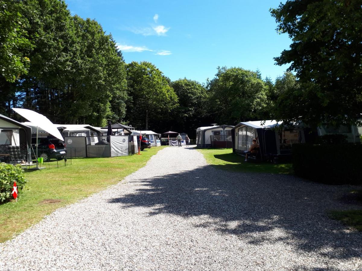 Bollingso Camping Engesvang Exteriér fotografie