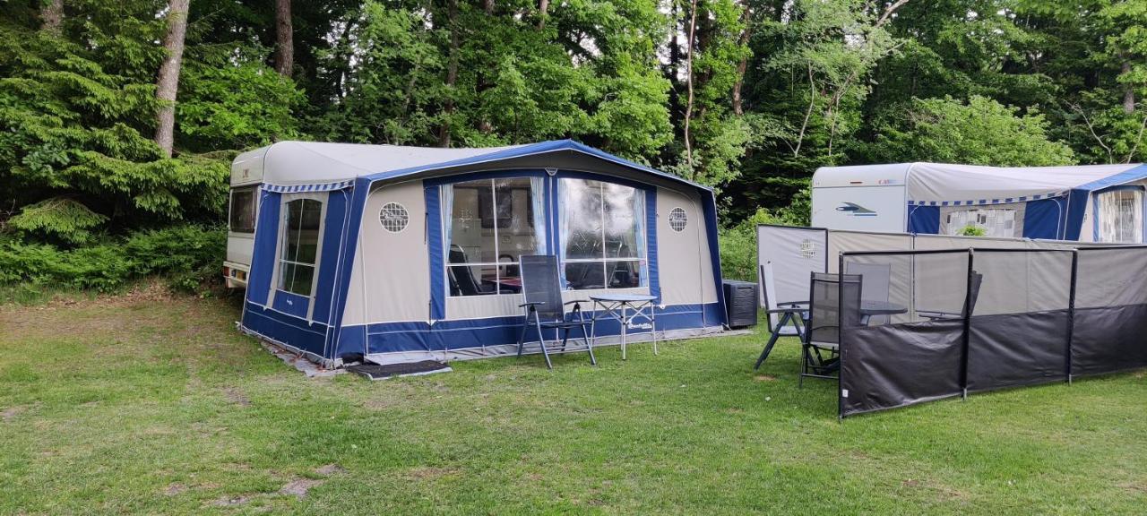 Bollingso Camping Engesvang Exteriér fotografie