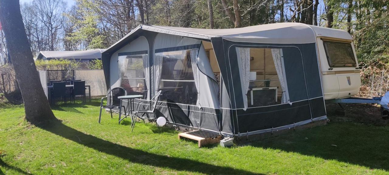 Bollingso Camping Engesvang Exteriér fotografie