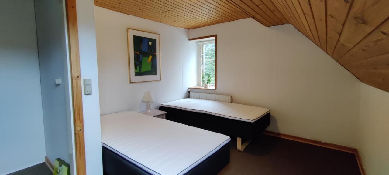 Bollingso Camping Engesvang Exteriér fotografie