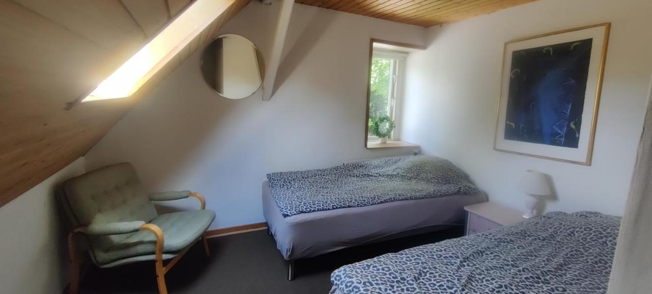 Bollingso Camping Engesvang Exteriér fotografie